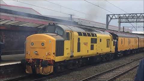 Thrash it! Episode 1 - Class 37 Compilation