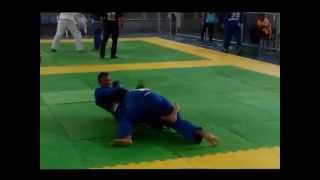 Gabriel Pullig vs Klebim Bulhões | Rio Open 2015 | 2ª luta | Esc. de Jiu Jitsu PIBAC DDR