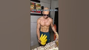 Thumbnail of REAL SAITMA REAL LIFE /tiktok user is @steff_happy