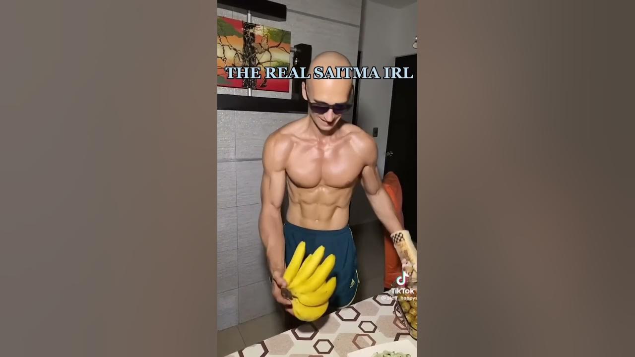 REAL SAITMA REAL LIFE /tiktok user is @steff_happy