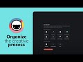 Organize Your Creative Process and Get Work Done in One Unified Workspace! (Tasks, Notes, Mindmaps)
