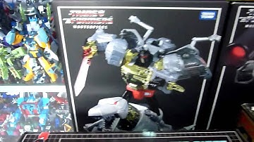 My Transformers Collection (Gan