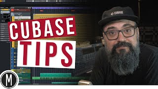 Easy ways to BOUNCE audio back in CUBASE