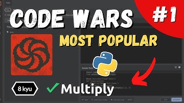 Multiply - Codewars Popular Katas SOLVED #1