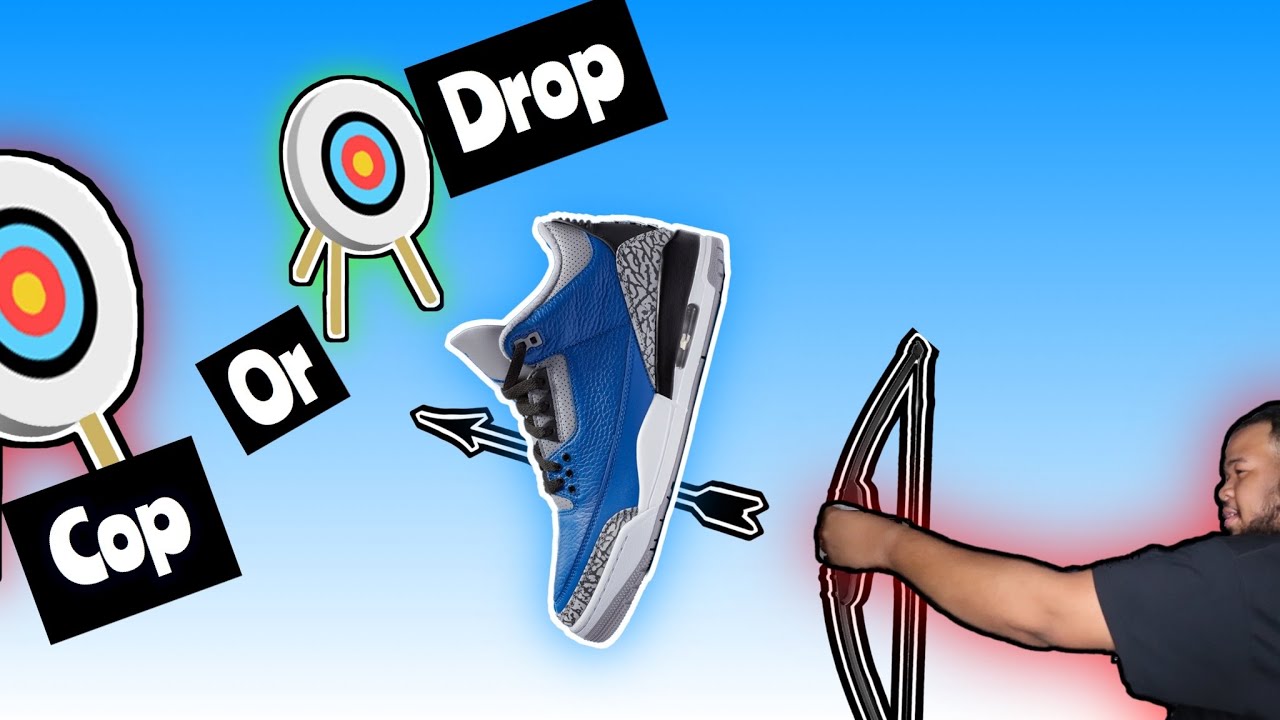 air jordan 3 varsity blue