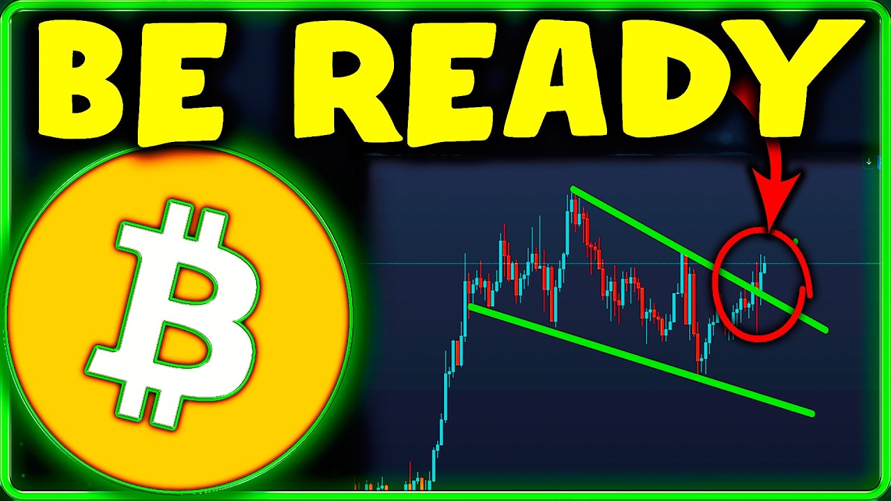 Bitcoin to $127K? It’s Happening Sooner Than You Think 🚨 Bitcoin News ...