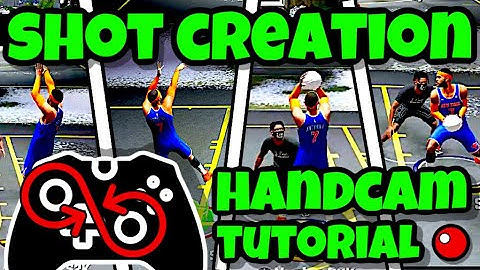 IN-DEPTH SCORING GUIDE | All Shot Creating & Post Scoring Moves on 2K21 Next Gen | Handcam Tutorial
