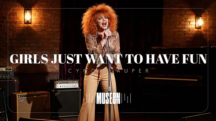 Girls Just Wanna Have Fun - Cyndi Lauper (80s Soul/Pop vibes AI Reimagined)