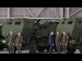 La pologne reoit ses premiers lanceroquettes himars  dployer prs de la frontire russe