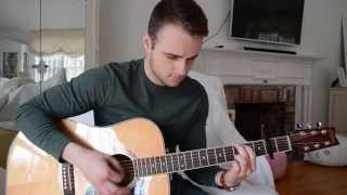 Video thumbnail of "City and Colour - The Way It Used To Be (Cover)"