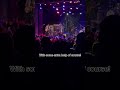 Nothing quite like hearing you guys sing these back to me. #gavindegraw #livemusic #shorts