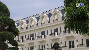 Cần Giuộc tập trung triển khai công trình xây dựng cơ bản | LONG AN TV