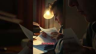 Financial Stability: Budgeting Secrets for Independence #shorts