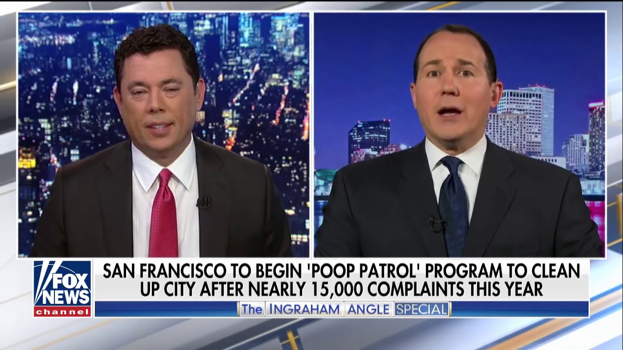 San Francisco Resorts To Hiring 'Poop Patrol'