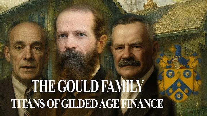 INSIDE THE GOULD DYNASTY : The Gold Heist That Changed America