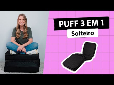 Puff Multiuso 3