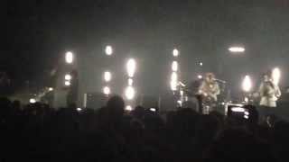 The 1975-Talk!-London 4/6/14