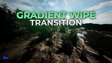 After Effects Gradient Opacity Transition Tutorial