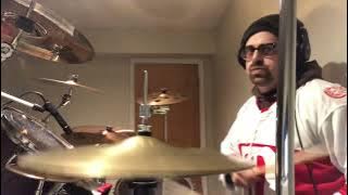 Hox on Drums - CROBOT -temple in the sky (just drums cover)