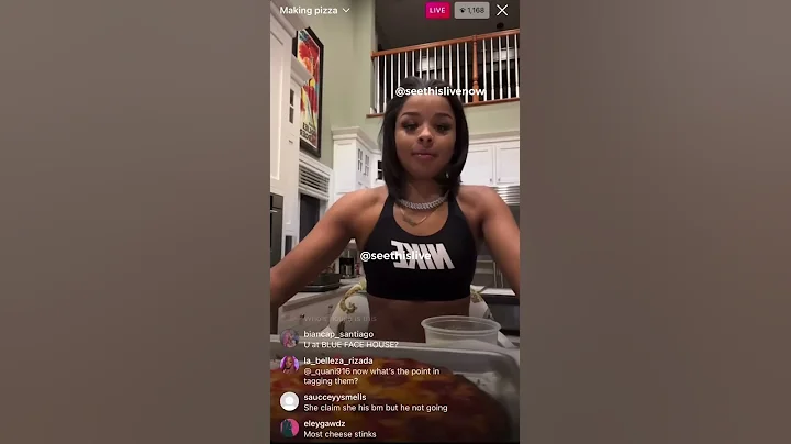 Chriseanrock 🍕😂