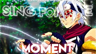 Sing For The Moment - Tengen  「Edit/AMV」❕ + Free Preset/XML ⁉️ screenshot 4