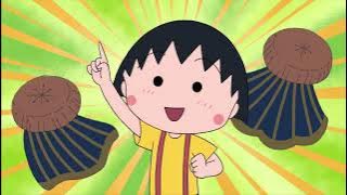 Chibi Maruko Chan Eng Dub #860 'MARUKO STARTS EXCHANGING LETTERS'/'MARUKO WANTS TO HAVE A BIRDIE'
