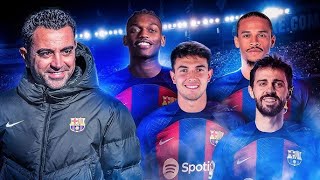 THE NEW FC BARCELONA WILL BE A MONSTER  2024-25!