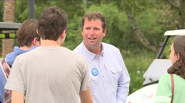 Election 2022 | Eric Lynn in St. Pete