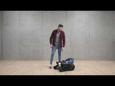 Прогулочная коляска Stokke Beat. ОБЗОР.