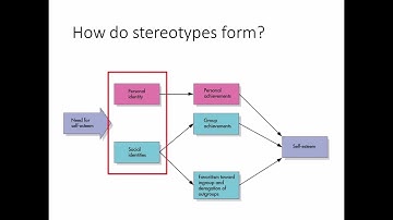 Social Psychology - Lecture 5 - Part 5 - Stereotype Formation