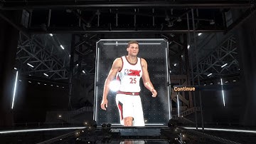 MY NBA2K20 MY PLAYER CREATION BEST CENTER BUILD YET!!!!! SNATCH BLOCK FIRST POSSESSION!