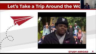 Study Abroad 101: See the World & Earn Credits
