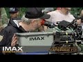 The Hunger Games: Catching Fire - "IMAX - Behind The Frame" Featurette