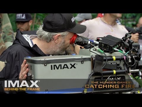 The Hunger Games: Catching Fire - "IMAX - Behind The Frame" Featurette