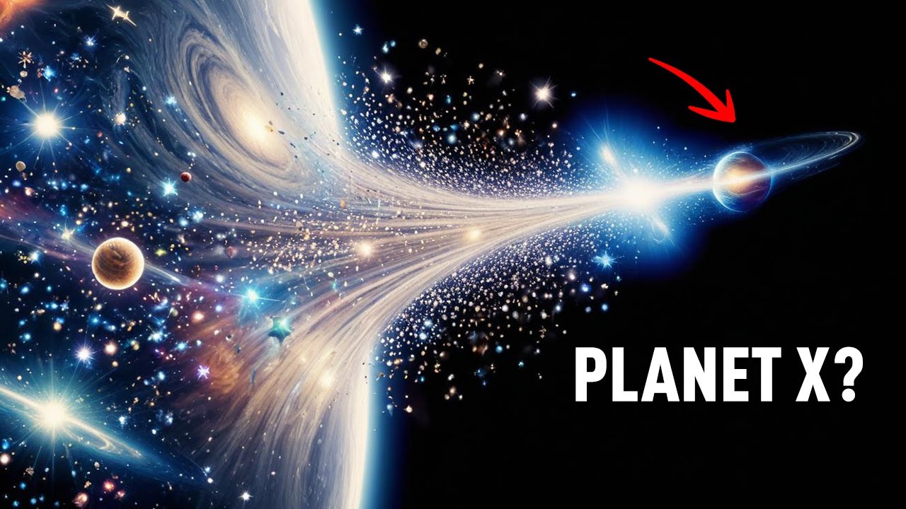 NASA Stunned: Shocking Evidence of Planet 9 Finally Found