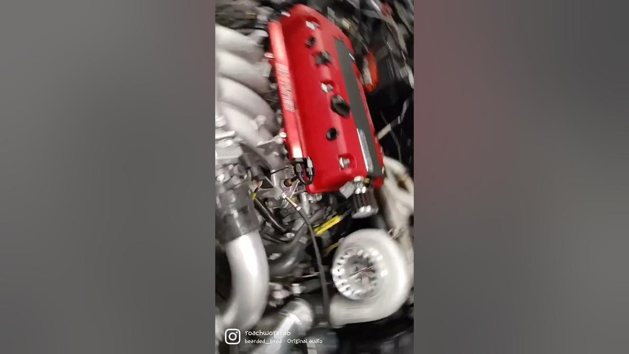 Turbo K20Z3 Swapped EK Coupe Build!!! YouTube
