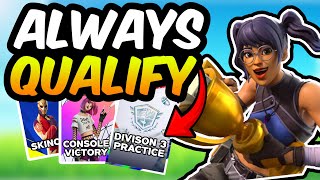 How to Qualify for EVERY Season 4 Cup (Get PR FAST!)
