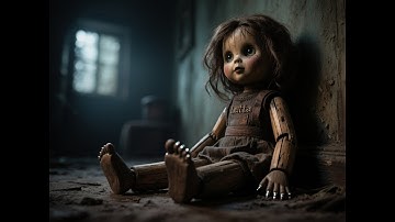 Top 5 con búp bê ma ám đáng sợ nhất mọi thời đại | TOP kỳ lạ & bí ẩn