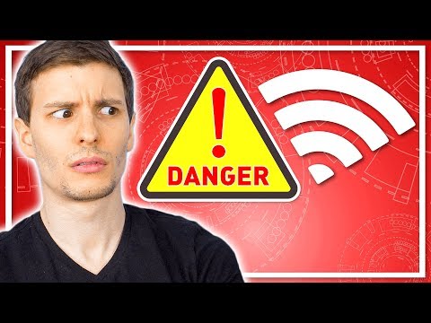 Video: Why Does It Catch Wi-fi Badly?