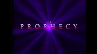 The Prophecy (1995) TV Spots
