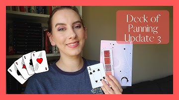 Deck of Panning 2022 | Update 3