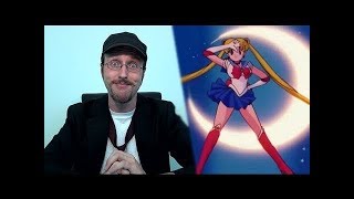 Nostalgia Critic  Сейлор Мун  rus vo (перезалив)