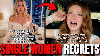 Single Woman's Statement BACKFIRES The Moment It Leaves Her Mouth
