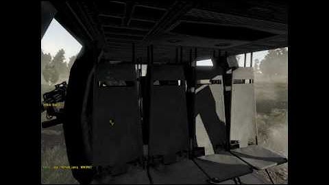 ArmA2 Operation Arrowhead Gameplay - Air Assault Training Part 3