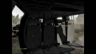 ArmA2 Operation Arrowhead Gameplay - Air Assault Training Part 3