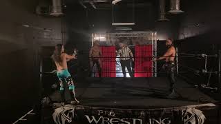 Joshua Dawkins vs Angel Fashion vs Elemento - Pro Wrestling 2.0 - Genesis - 6/1/2021
