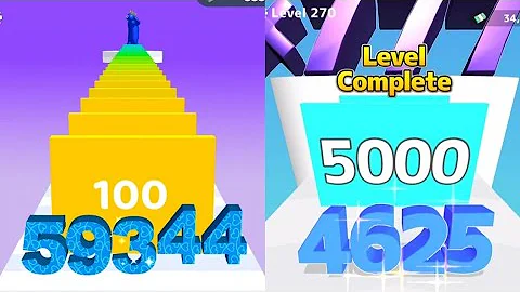Reach up high : Number Rush 2048 Challenge Number vs Number Master Run and Merge #cutiepie22yt