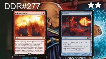 DDR#277 - How does Calibrated Blast