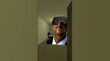 Obunga Nextbots Chase Me In Liminal Hotel Gmod