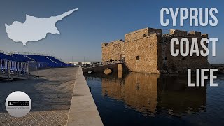 Paphos Harbour and Seafront Update - July 16th 2023